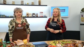Кулинарная магия. Выпуск 07.05.25г. Гостья - Оксана Литвинова.